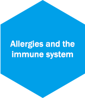 Allergies and the immune system